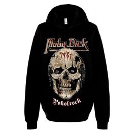 Moby Dick - Pokolrock belebújós pulóver