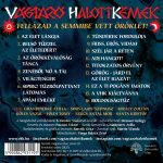 Vágtázó Halottkémek - Fellázad a Semmibe Vett Öröklét CD