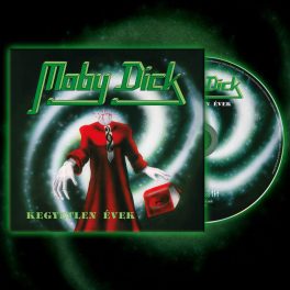 Moby Dick - Kegyetlen évek (CD)