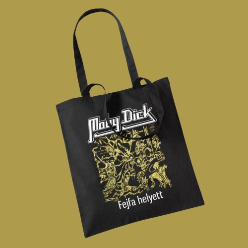 Moby Dick - Fejfa helyett táska
