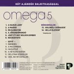Omega - 5 CD