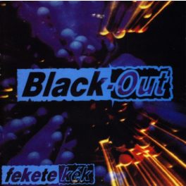 Black-Out - Fekete-Kék CD + DVD