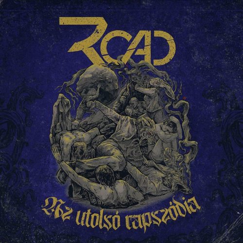 Road - Az utolsó rapszódia CD