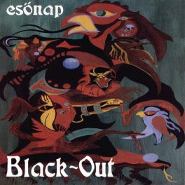 Black-Out - Esőnap CD