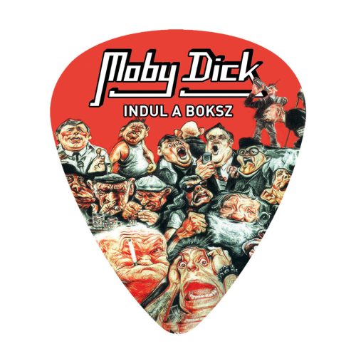 Moby Dick - Indul a boksz pengető