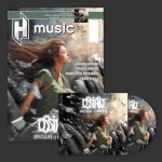 Ossian - Angyalok és Emberek CD + H-Music Magazin