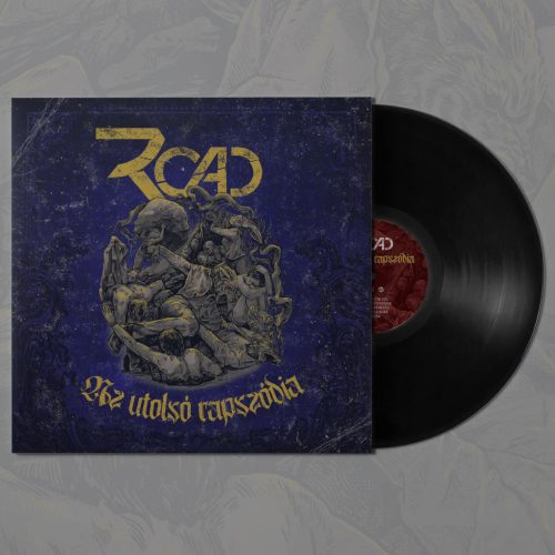 Road - Az utolsó rapszódia LP