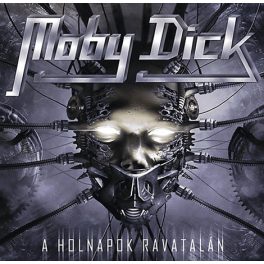Moby Dick - A holnapok ravatalán CD