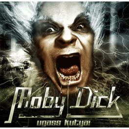 Moby Dick - Ugass kutya CD + DVD