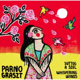 Parno Graszt - Suttog a szél (LP)