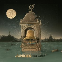 Junkies - Vészharang CD