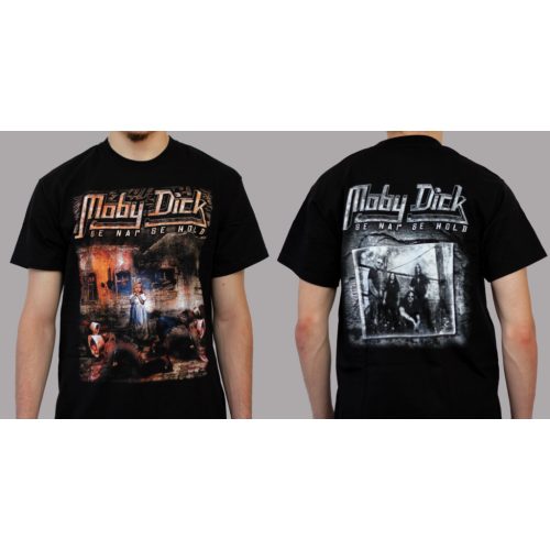 Moby Dick - Se Nap se Hold póló