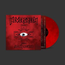   Nevergreen - Az Éj szeme [30 éves jubileumi kiadás] (RED / BLACK MARBLED - LP)