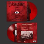 Nevergreen - Az Éj szeme [30 éves jubileumi kiadás] (RED / BLACK MARBLED - LP)