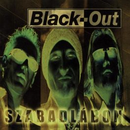 Black-Out - Szabadlábon CD