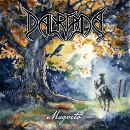 Dalriada - Magvető (CD) + H-Music Magazin 