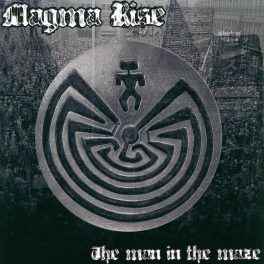 Magma Rise - The Man In The Maze LP