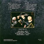 Magma Rise - The Man In The Maze LP