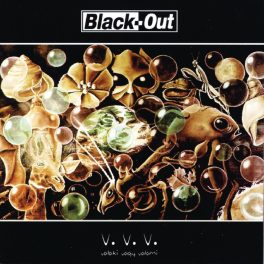 Black-Out - V.V.V. CD
