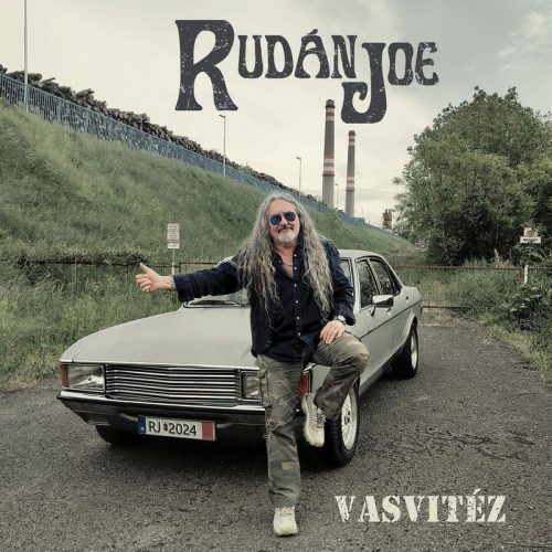 Rudán Joe - Vasvitéz CD + H-Music Magazin