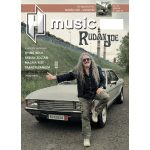 Rudán Joe - Vasvitéz CD + H-Music Magazin