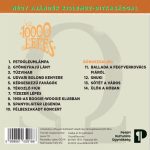 Omega - 10000 lépés CD