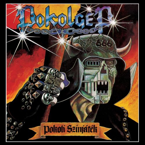 Pokolgép - Pokoli színjáték (CD)