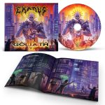 Exodus - Goliath CD