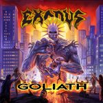Exodus - Goliath CD