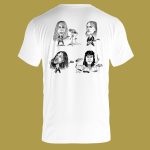 Moby Dick - Fejfa helyett póló