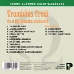 Omega - Trombitás Frédi és a Rettenetes emberek CD