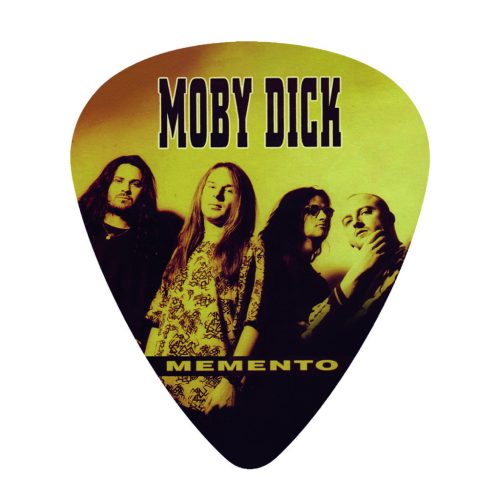 Moby Dick - Memento pengető