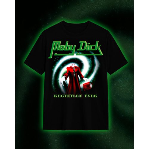 Moby Dick - Kegyetlen évek III. póló - 2XL