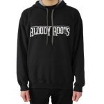 Bloody Roots - Bloody Skull belebújós pulóver