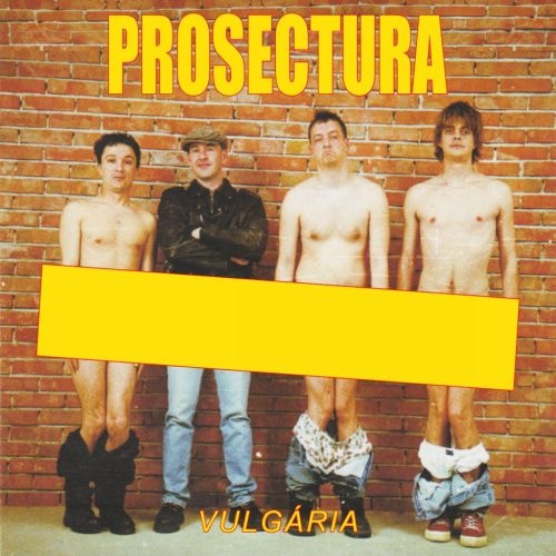 Prosectura - Vulgária CD