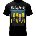 Moby Dick - Tour 2025 nyár póló