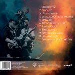 Juhász Marci Band - Felébredtem CD