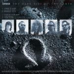 Omega - The Dark Side Of The Earth - fekete splatter LP