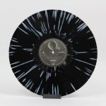 Omega - The Dark Side Of The Earth - fekete splatter LP