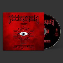 Nevergreen - Az Éj szeme [30 éves jubileumi kiadás] (CD)