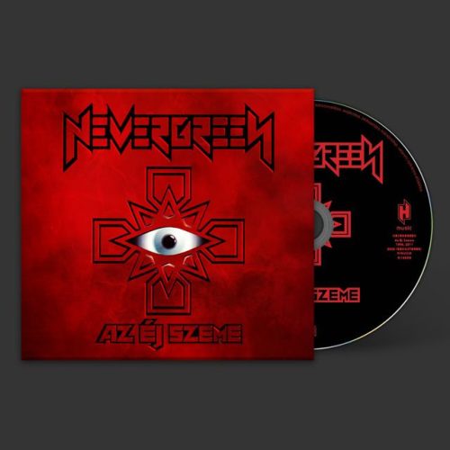 Nevergreen - Az Éj szeme [30 éves jubileumi kiadás] (CD)