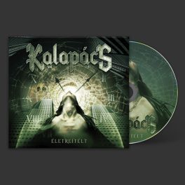 Kalapács - Életreítélt (CD)