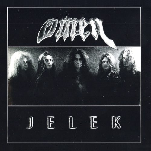 Omen - Jelek CD