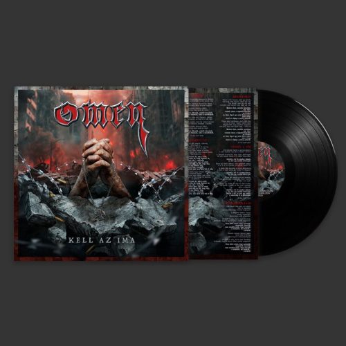 Omen - Kell az ima LP