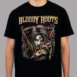 Bloody Roots - Az ígéretek földjén póló