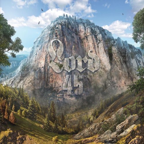 Lord - 45 (CD)