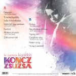 Koncz Zsuzsa - Te szeress legalább LP