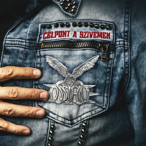 Ossian - Célpont a Szívemen CD + H-Music Magazin