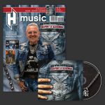 Ossian - Célpont a Szívemen CD + H-Music Magazin