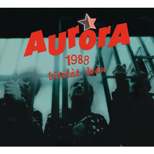 Aurora - Viszlát Iván + 1988 2CD